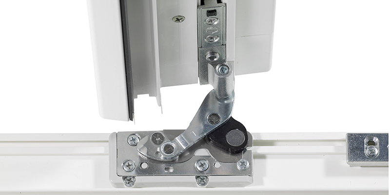 MACO rail-system