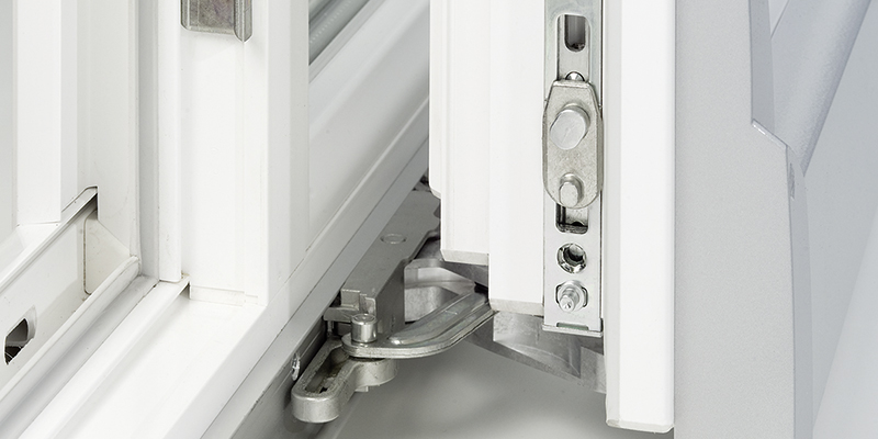 MACO rail-system